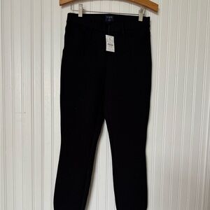 J.crew factory size 2 ponte Jaipur style pants